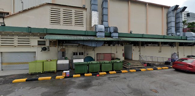 101 coffee shop - Singapore