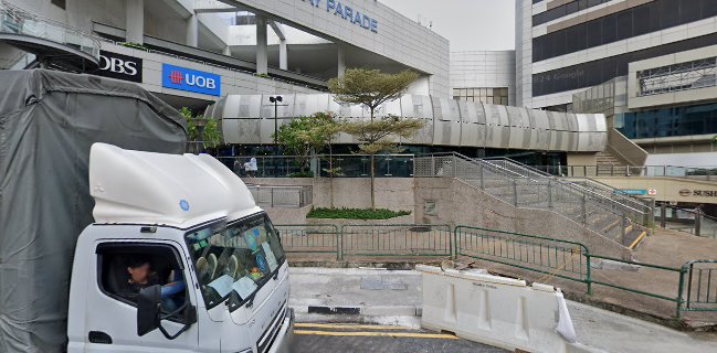 Pepper Lunch Restaurant - Parkway Parade