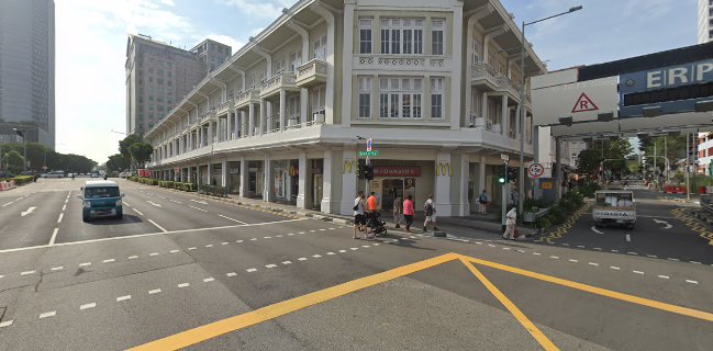 McDonald's Bugis Village