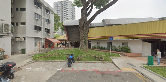 Vincent Western Food (#01-08)