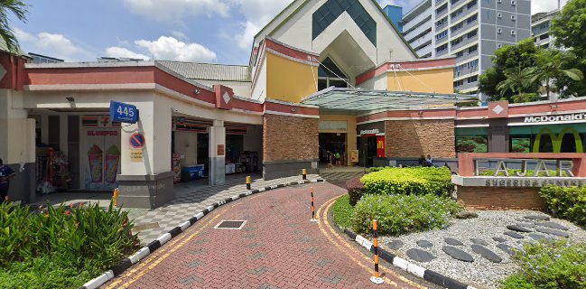 Tanaka Vegetarian Food 田中素食 @ 法嘉