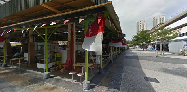 The Soya Shop, Ghim Moh Hawker Centre - Singapore