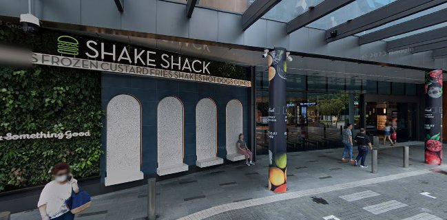 Opinii despre Shake Shack Great World în Singapore - Hospitality and gastronomy