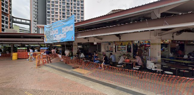 Kim Chye Huat Drinks Stall