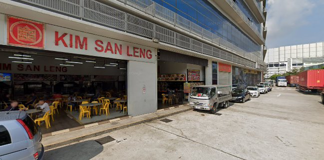 Kim San Leng Coffeeshop (10 Buroh Street)