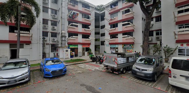 Bukit Merah Vw, Block 116, Singapore 151116