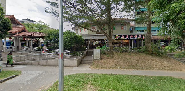合家 mixed veg rice teochew porridge