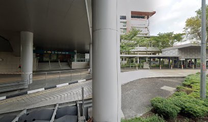 Hwa Chong Cafe (College section)