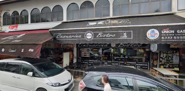 Casuarina Bistro - Best Mexican restaurant