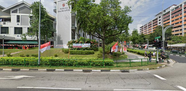 each a cup @ Pasir Ris Drive 6 - Singapore