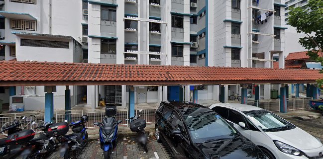 FM Coffee Shop 福满@ 45 sims drive