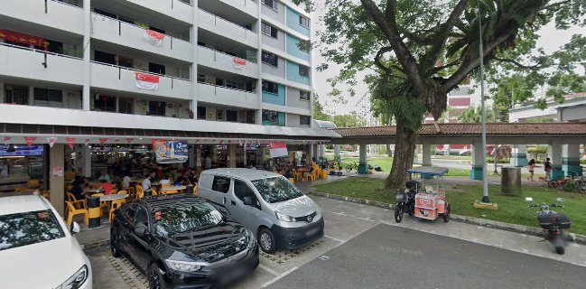 He Ji Mushroom Minced Pork Noodle
