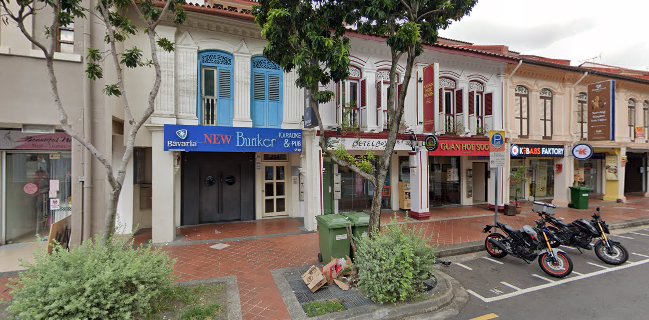 Bunker Karaoke and Pub