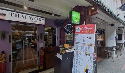 S-11 CUPPAGE TERRACE FOOD COURT PTE LTD