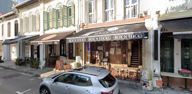 Opinii despre Box n Sticks @ Kandahar în Singapore - Hospitality and gastronomy