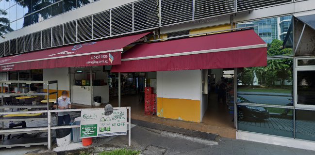 Singapore Prawn Noodle