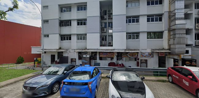 TAM CHIAK Kopitiam (Kovan)