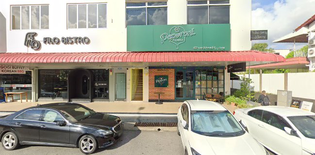 Peperoni Pizzeria @ Upper Thomson