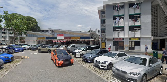 Zhong Mei Cooked Food 中美熟食 素