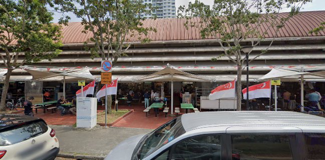 Tanglin Halt Original Peanut Pancake