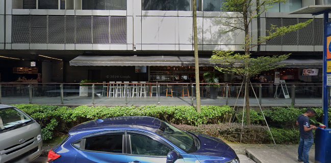 Element Restaurant Amara Singapore