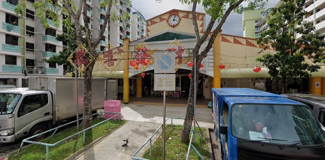 Opinii despre Beo Crescent Market în Singapore - Hospitality and gastronomy