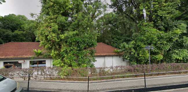 The Tanglin Gin Jungle