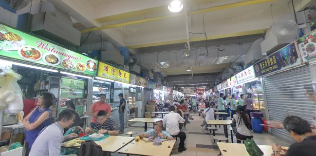 Tekka Centre - Hospitality and gastronomy