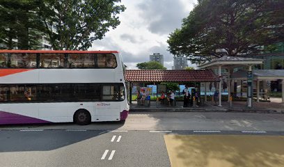Shi Nian Pig Leg Rice 石年猪脚饭 @ Ang Mo Kio Ave 8
