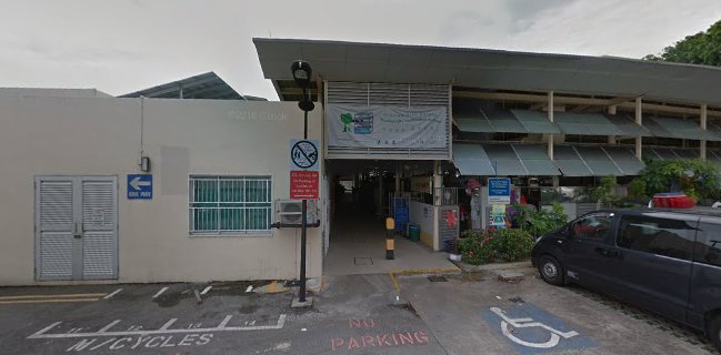 Botanic Garden Dessert Corner