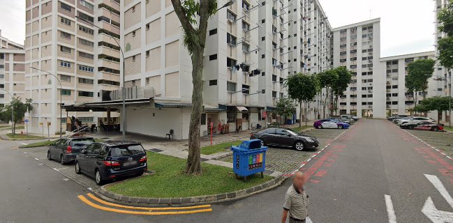 Ministry of Pasta and Grill (204 Serangoon Central)