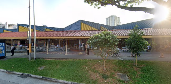 Old Amoy Chendol (Feng Shan Market)