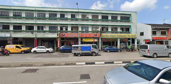 Crab at Bay Seafood Restaurant