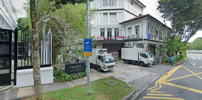 Simply Bread, Cluny Court