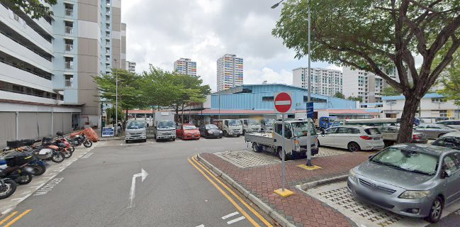 The Marketplace @ 58