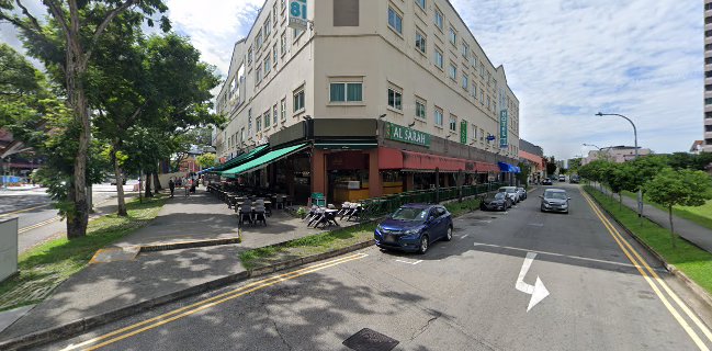 Al-SARAH Geylang Serai