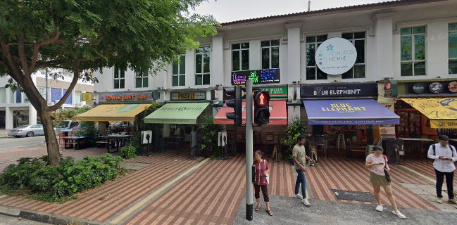 Opinii despre Lower East Side Tacqueria în Singapore - Hospitality and gastronomy