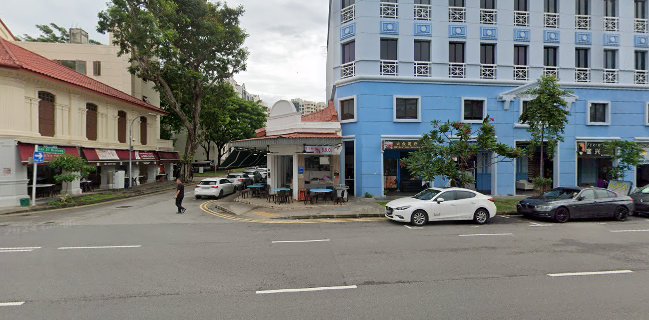 Da shu xia eating house