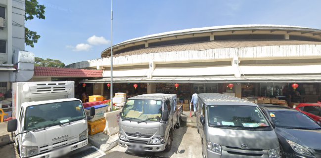 Ah Kiat Fresh Fish Stall