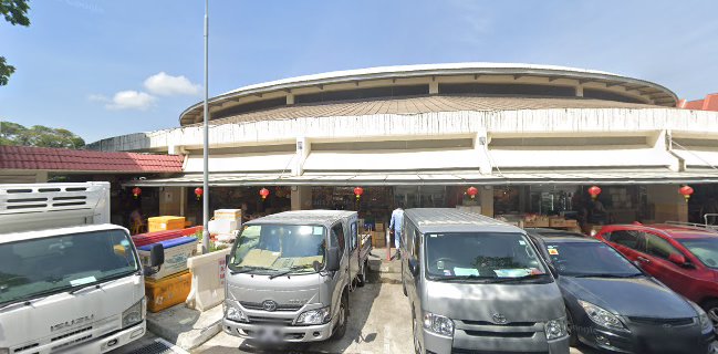 122 Frozen Pork (冰冻猪肉）