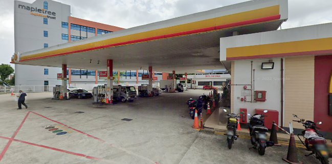 McDonald's Shell Hougang