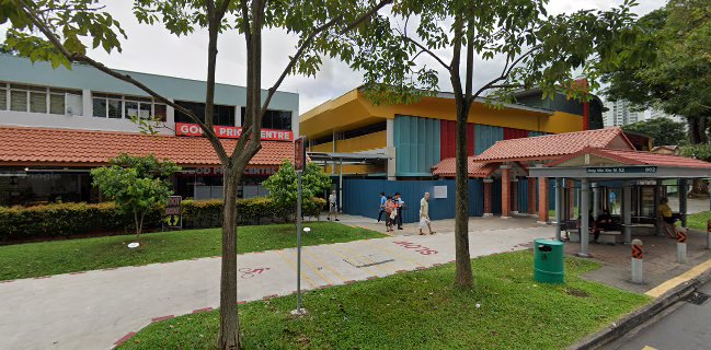 Singapore Fishmonger