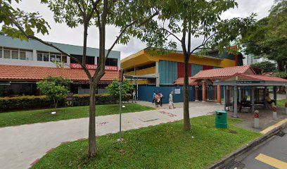 Singapore Fishmonger