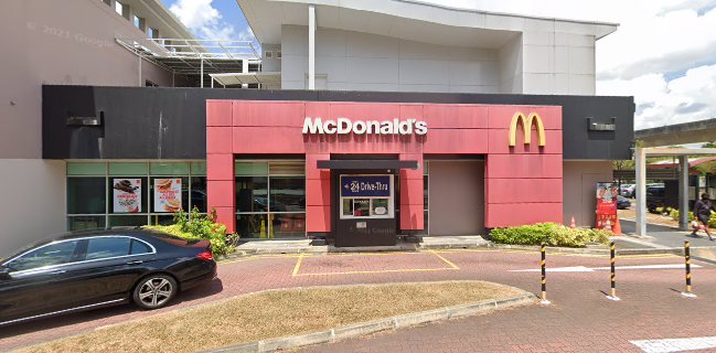 McDonald's Sengkang Sports Complex