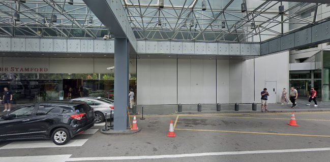 Awfully Chocolate Raffles City – Cake Shop, Bakery & Chocolate Cakes