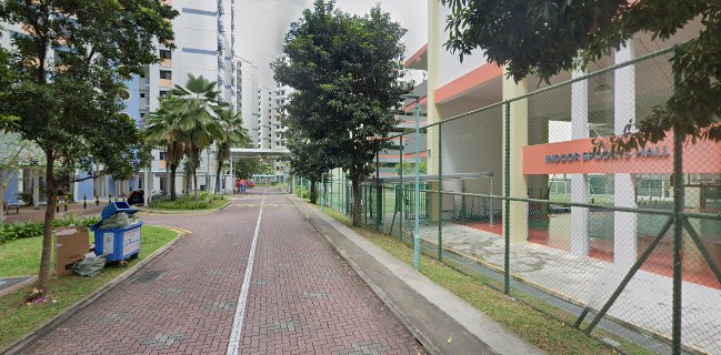 Chef-in-Box Vendcafé @ 320C Anchorvale - Singapore