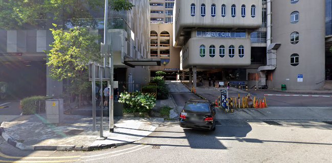 Intermission Bar at The Projector (Golden Mile Tower)