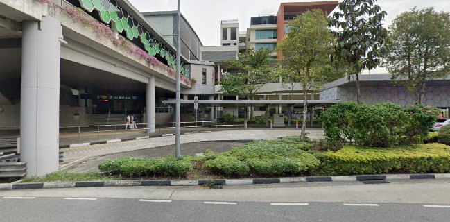 Hwa Chong Cafe (College section)