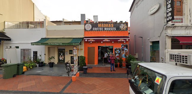 Madras Coffee House's