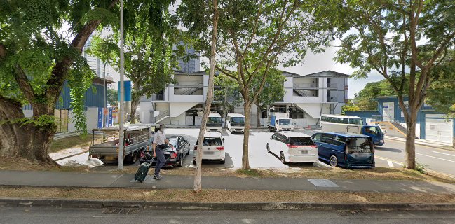 He Zhong Carrot Cake